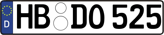 HB-DO525