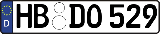 HB-DO529