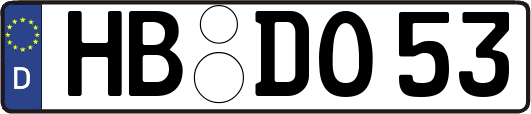 HB-DO53