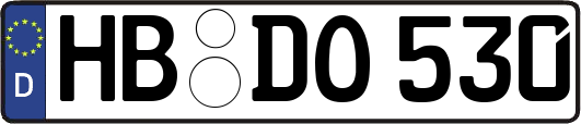 HB-DO530