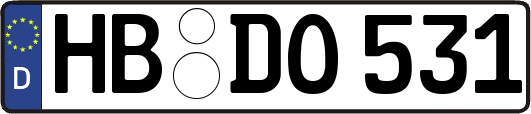 HB-DO531