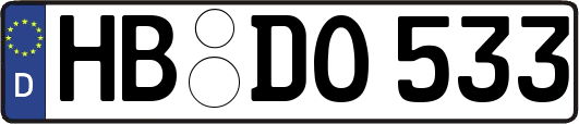 HB-DO533
