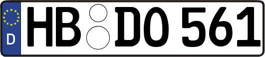 HB-DO561