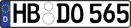 HB-DO565