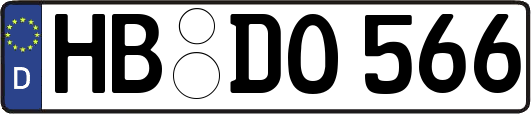 HB-DO566