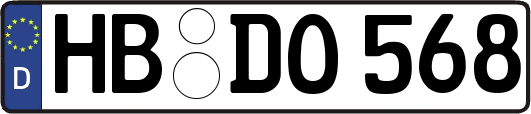 HB-DO568
