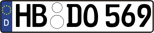 HB-DO569
