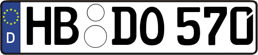 HB-DO570