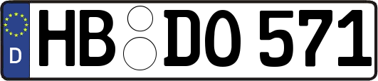 HB-DO571