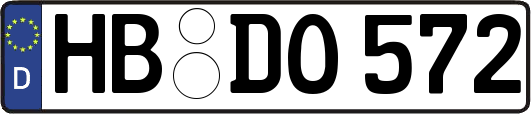 HB-DO572