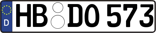 HB-DO573