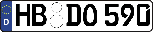 HB-DO590