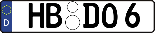 HB-DO6