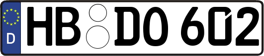 HB-DO602