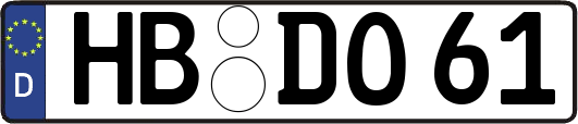 HB-DO61