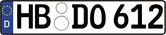 HB-DO612
