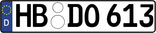 HB-DO613