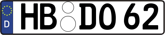 HB-DO62