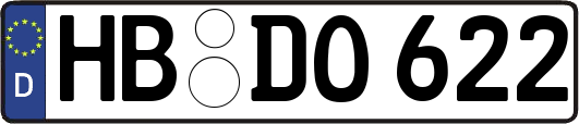 HB-DO622
