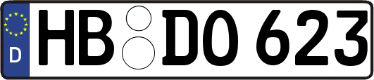 HB-DO623