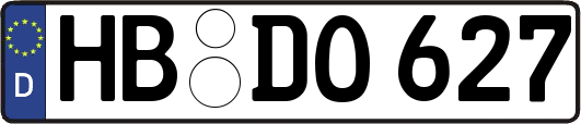 HB-DO627