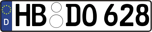 HB-DO628