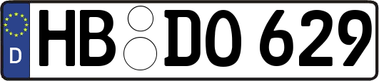HB-DO629