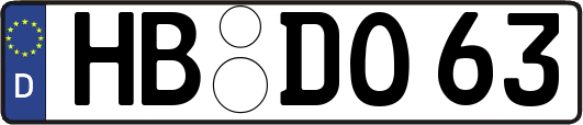 HB-DO63