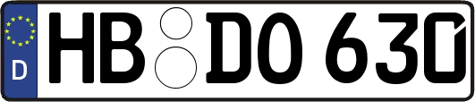 HB-DO630