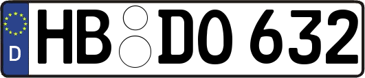 HB-DO632