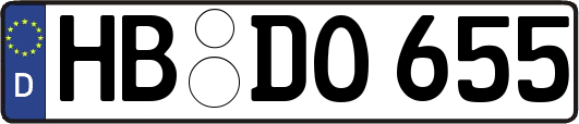 HB-DO655