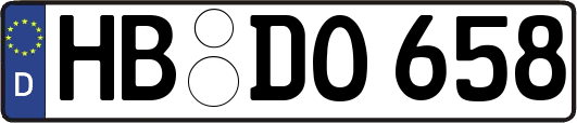 HB-DO658