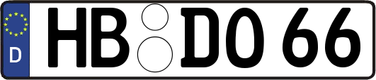 HB-DO66