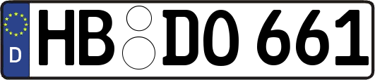 HB-DO661