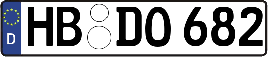 HB-DO682