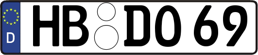 HB-DO69