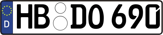 HB-DO690