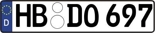 HB-DO697