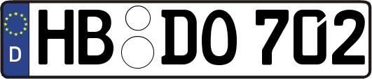 HB-DO702
