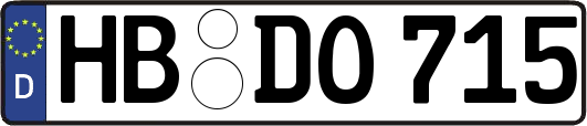 HB-DO715
