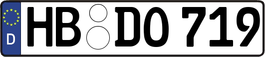 HB-DO719