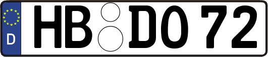 HB-DO72