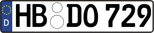 HB-DO729