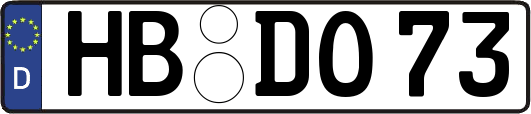 HB-DO73