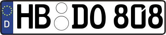 HB-DO808