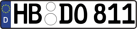 HB-DO811