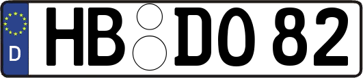 HB-DO82