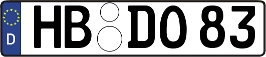HB-DO83