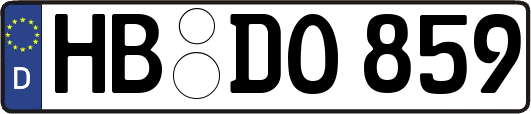 HB-DO859