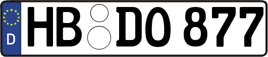 HB-DO877